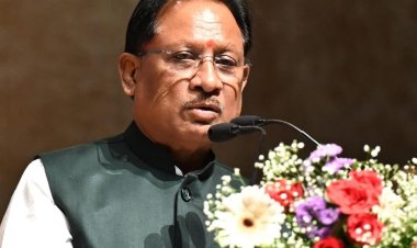 जशपुर के 'पहाड़ी कोरवा' बनेंगे वर्ल्ड क्लास तीरंदाज: पण्डरापाठ में ₹20.53 करोड़ की अत्याधुनिक आर्चरी अकादमी का शिलान्यास