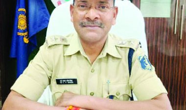 बड़ी खबर: IPS लाल उम्मेद सिंह संभालेंगे जशपुर की कमान, अपराधियों पर नकेल कसने और 'कम्युनिटी पुलिसिंग' के लिए हैं मशहूर