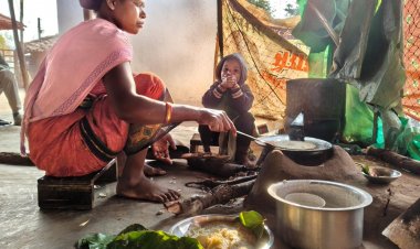 जशपुर के 'कम्युनिटी होमस्टे' ने जीता मेहमानों का दिल: तमिलनाडु के पर्यटक ने ग्रामीण परिवेश में बिताया सुकून भरा समय