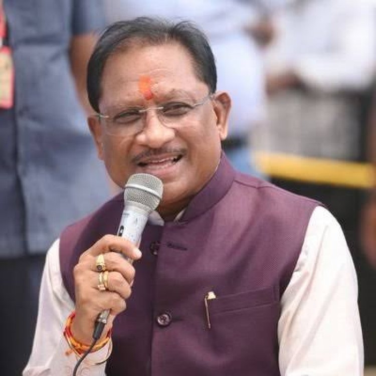 अन्नदाताओं की चिंता दूर करने में जुटी साय सरकार: धान खरीदी की समस्याओं पर कड़ा एक्शन और समाधान की तैयारी