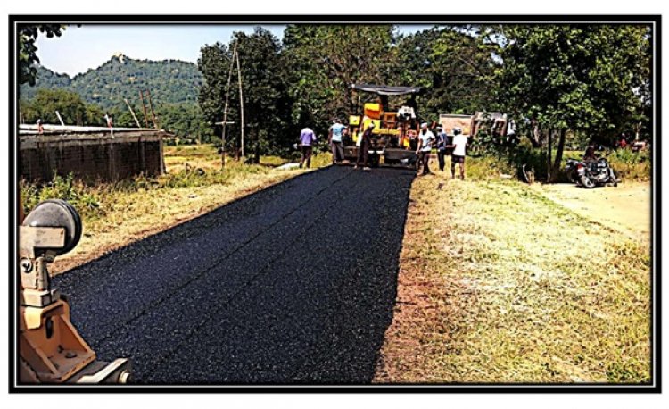 जशपुर में विकास की नई रफ्तार: मुख्यमंत्री विष्णुदेव साय के नेतृत्व में 914 करोड़ की लागत से बिछ रहा 600 सड़कों का जाल