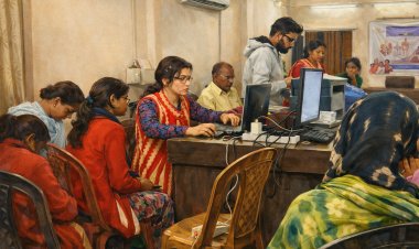 श्रमिकों के बुढ़ापे का सहारा: जशपुर के नगरीय निकायों में 'मानधन योजना' के विशेष शिविर शुरू, मिलेगी ₹3000 मासिक पेंशन