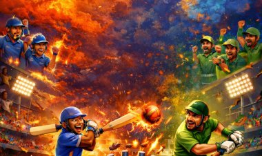 बगिया में क्रिकेट का महाकुंभ: कल भिड़ेंगे बंदर चुवा और पूग़राबहार, स्मृति कप के फाइनल में दिखेगा रोमांच