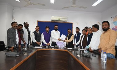 जशपुर जिले की अंतिम मतदाता सूची प्रकाशित: अब 6.22 लाख मतदाता करेंगे फैसला, सूची में 7,576 की शुद्ध वृद्धि