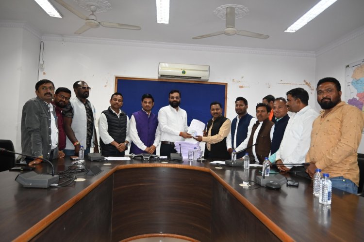 जशपुर जिले की अंतिम मतदाता सूची प्रकाशित: अब 6.22 लाख मतदाता करेंगे फैसला, सूची में 7,576 की शुद्ध वृद्धि