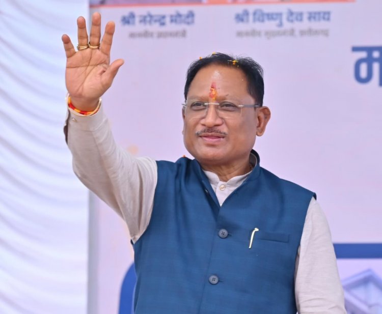 जशपुर-सन्ना मार्ग के दिन बहुरेंगे: मुख्यमंत्री श्री साय ने 8 करोड़ रुपए की दी स्वीकृति, वनांचल में खुलेगा विकास का द्वार