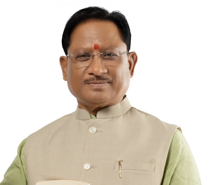 कुनकुरी के विकास को मिली नई रफ़्तार: मुख्यमंत्री विष्णुदेव साय ने दी 2.44 करोड़ की सौगात