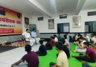कांसाबेल: 'केशव कुंज' में आरएसएस का तीन दिवसीय प्राथमिक शिक्षा वर्ग शुरू
