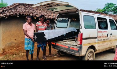 मुख्यमंत्री कैंप कार्यालय की बड़ी पहल: केरल हादसे में जान गंवाने वाले युवक का पार्थिव शरीर एयरलिफ्ट कर पहुँचाया गया जशपुर