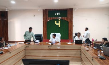 सरपंचों के लिए एक दिवसीय कार्यशाला: अध्ययन भ्रमण के अनुभवों से बदलेगी गांवों की सूरत।