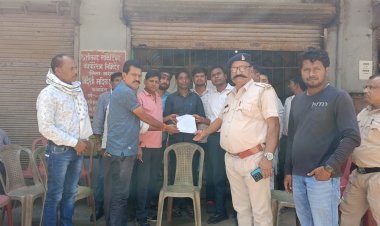 कांसाबेल शराब दुकान विवाद: प्रशासन और ग्रामीणों के बीच तीखी झड़प, 15 दिनों के भीतर दुकान हटाने का अल्टीमेटम