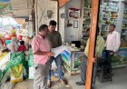 बड़ी कार्रवाई: उपसंचालक कृषि ने कांसाबेल में उर्वरक दुकानों का किया औचक निरीक्षण, अधिक दाम वसूलने पर दुकान सील करने की दी सख्त चेतावनी