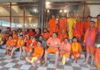 जशपुर में वर्षों पुरानी परंपरा कायम: कृष्ण कुमार राय की अगुवाई में देवघर पहुंचे शिवभक्त, की देश-प्रदेश की समृद्धि की कामना