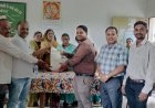 कृषि स्थाई समिति की बैठक सम्पन्न, किसानों को बांटे गए अरहर और उड़द के बीज