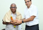 जनसंपर्क विभाग के सहायक ग्रेड-03 श्री गुलजारी लाल तम्बोली को मिली भावभीनी विदाई, 18 वर्षों तक दी उत्कृष्ट सेवाएं