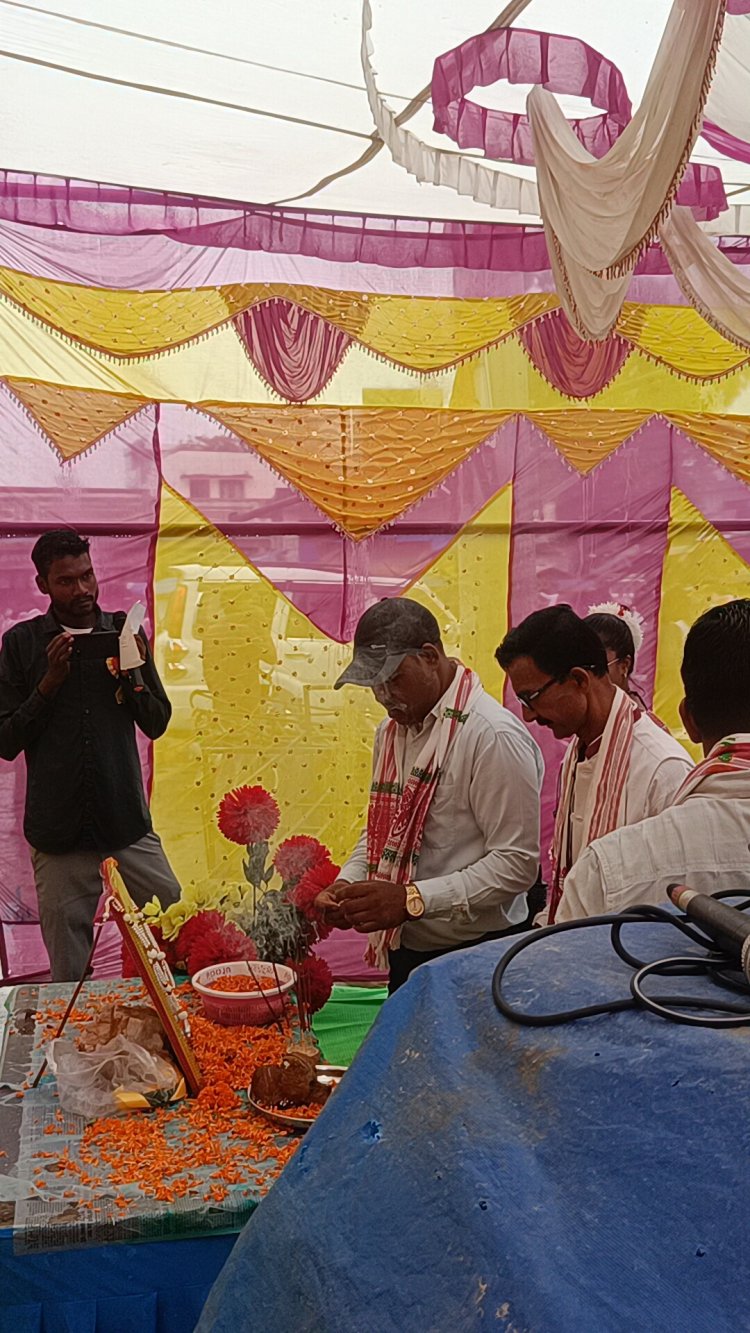 सर्व आदिवासी समाज ने उत्साह के साथ निकाली भव्य रैली, जगह-जगह हुआ आत्मीय स्वागत