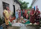 जशपुर के कांसाबेल में पारंपरिक उत्साह के साथ मनाया गया कमरछठ पर्व, संतान की लंबी उम्र के लिए माताओं ने रखा निर्जला व्रत