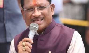 झीरम घाटी हत्याकांड के दोषियों को मृत्युदंड न्याय की जीत : मुख्यमंत्री श्री विष्णु देव साय