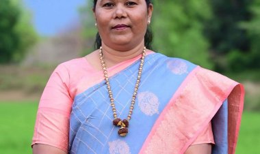 गुजरात प्रवास पर गोमती साय: अहमदाबाद में भव्य स्वागत के बाद ST मोर्चा बैठक और राष्ट्रीय जनजातीय संग्रहालय का किया अवलोकन