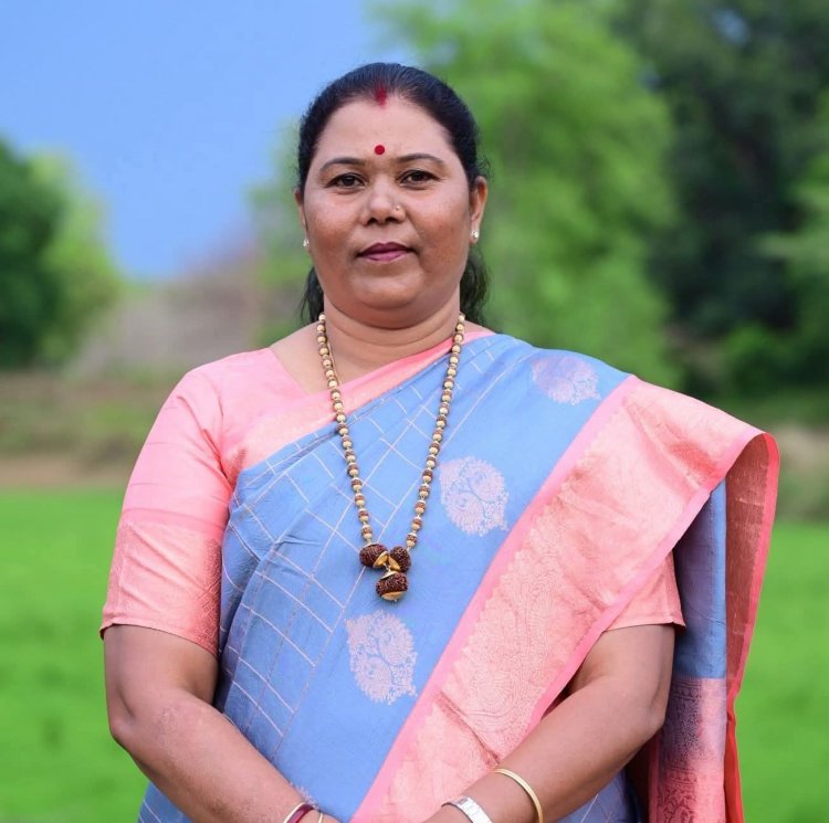 गोमती साय को गुजरात की बड़ी जिम्मेदारी, जशपुर भाजपा में उत्साह,पत्थलगांव विधायक एवं सरगुजा विकास प्राधिकरण की उपाध्यक्ष बनीं गुजरात प्रदेश की सह-प्रभारी