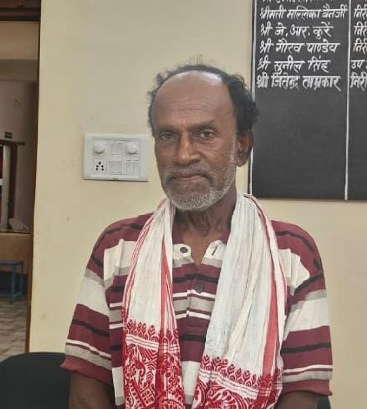 जशपुर पुलिस की त्वरित कार्रवाई: 7 वर्षीय बालिका से दुष्कर्म के मामले में आरोपी को 20 वर्ष का सश्रम कारावास