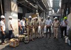 रायगढ़ में बड़ी कार्रवाई: 2 करोड़ से अधिक के मादक पदार्थ और नशीली दवाइयाँ विधिवत नष्ट, 415 किलो गांजा और प्रतिबंधित टैबलेट किए गए स्वाहा