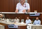 नई दिल्ली के भारत मंडपम में सजेगा छत्तीसगढ़ का भव्य पवेलियन, 45वें भारत अंतर्राष्ट्रीय व्यापार मेले की तैयारियां शुरू