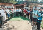 खेत बचाओ अभियान: फरसाजुनगईंन में कृषक संगोष्ठी आयोजित, किसानों को मिली उन्नत और जैविक खेती की जानकारी