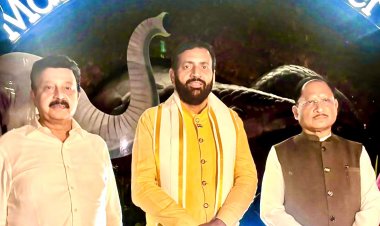 छत्तीसगढ़ को ग्लोबल टूरिज्म मैप पर लाने की तैयारी: मुख्यमंत्री विष्णु देव साय ने सिंगापुर के 'मंडाई वाइल्डलाइफ रिजर्व' का किया दौरा