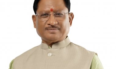 मुख्यमंत्री श्री विष्णुदेव साय के निर्देश पर मरगा नाला में उच्च स्तरीय पुल निर्माण कार्य में तेजी