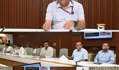 नई दिल्ली के भारत मंडपम में सजेगा छत्तीसगढ़ का भव्य पवेलियन, 45वें भारत अंतर्राष्ट्रीय व्यापार मेले की तैयारियां शुरू