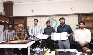 जशपुर के सरकारी स्कूलों में गूंजेगा टेक्नोलॉजी का शोर: अब विद्यार्थियों को पढ़ाई जाएगी AI, कोडिंग और रोबोटिक्स