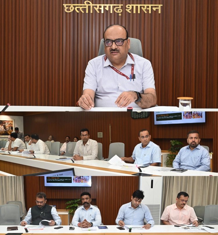 नई दिल्ली के भारत मंडपम में सजेगा छत्तीसगढ़ का भव्य पवेलियन, 45वें भारत अंतर्राष्ट्रीय व्यापार मेले की तैयारियां शुरू